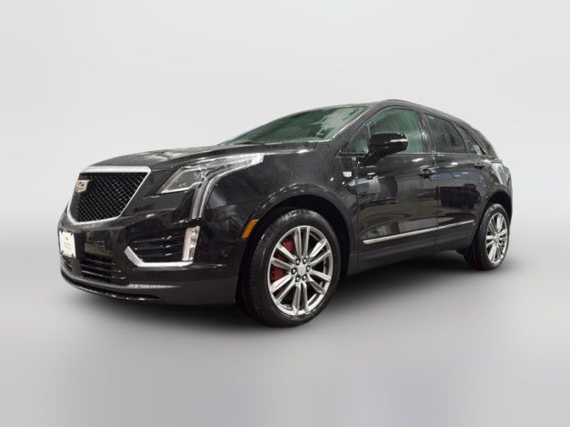 2026 Cadillac XT5 Sport
