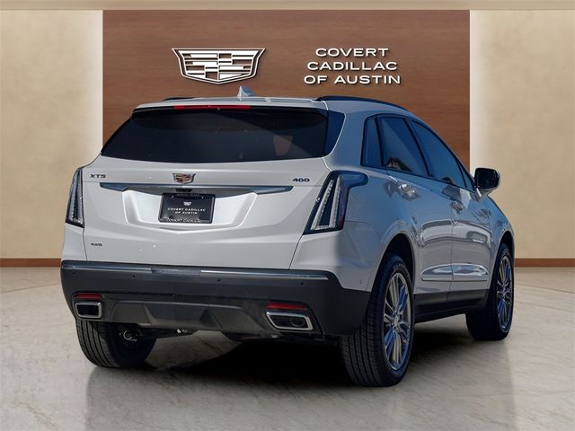 2026 Cadillac XT5 Sport