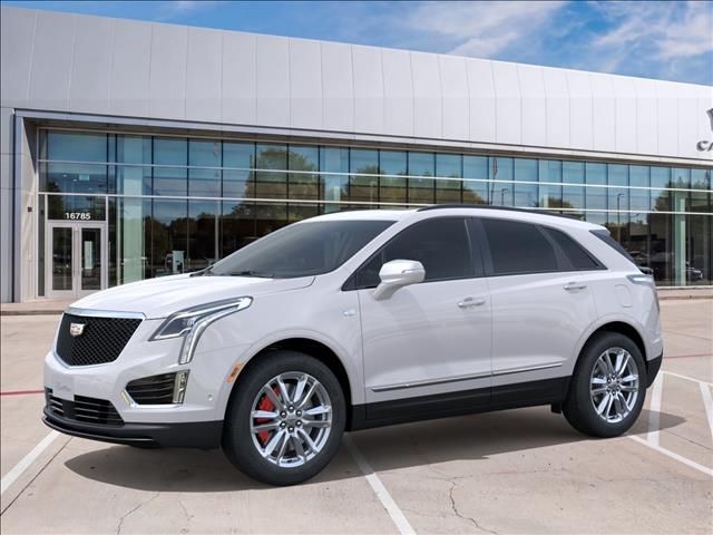2026 Cadillac XT5 Sport