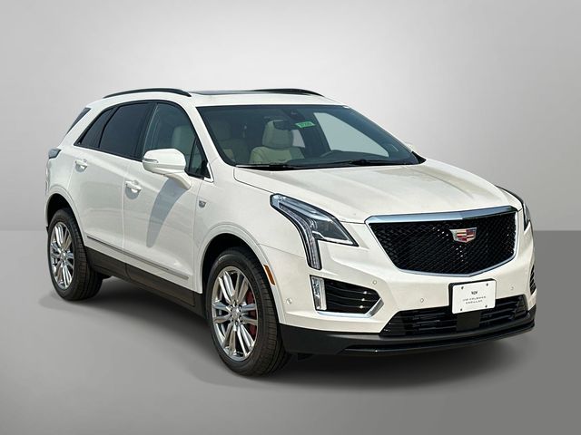 2026 Cadillac XT5 Sport