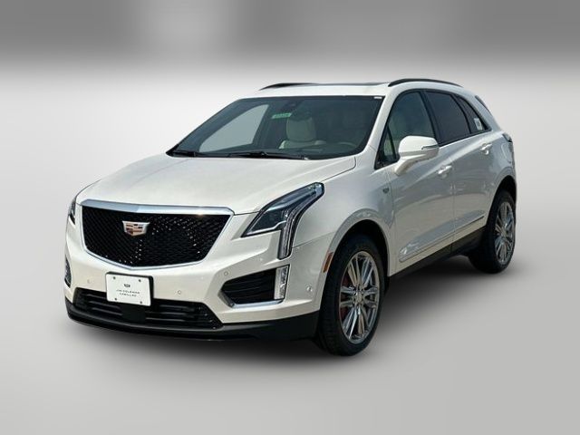 2026 Cadillac XT5 Sport