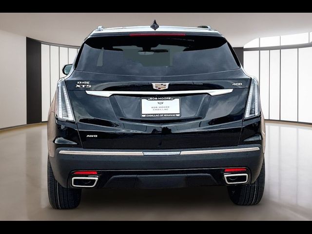 2026 Cadillac XT5 Sport