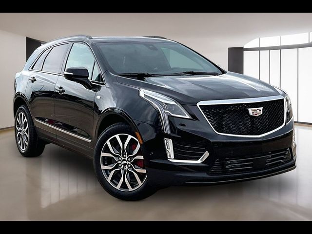 2026 Cadillac XT5 Sport