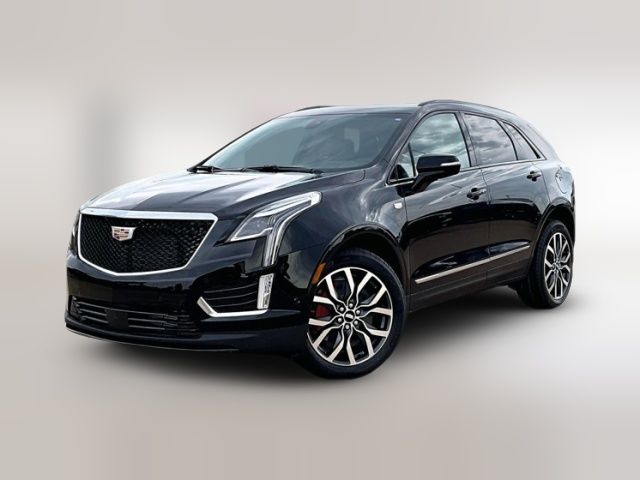 2026 Cadillac XT5 Sport