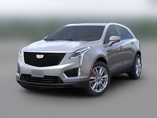 2026 Cadillac XT5 Sport