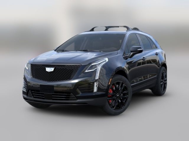 2026 Cadillac XT5 Sport