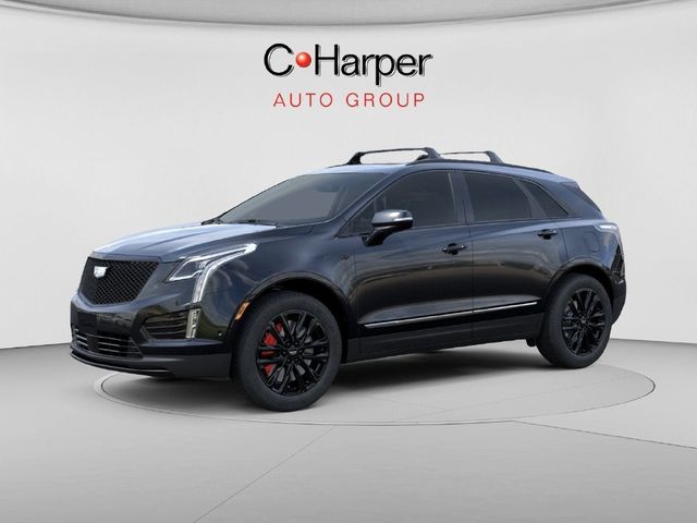2026 Cadillac XT5 Sport