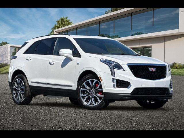 2026 Cadillac XT5 Sport
