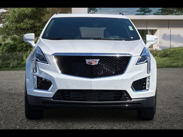 2026 Cadillac XT5 Sport