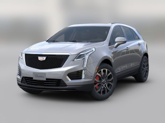 2026 Cadillac XT5 Sport
