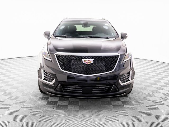 2026 Cadillac XT5 Sport
