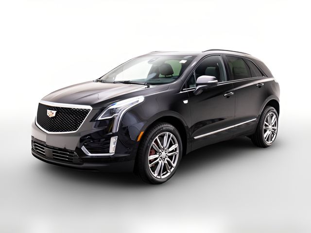 2026 Cadillac XT5 Sport