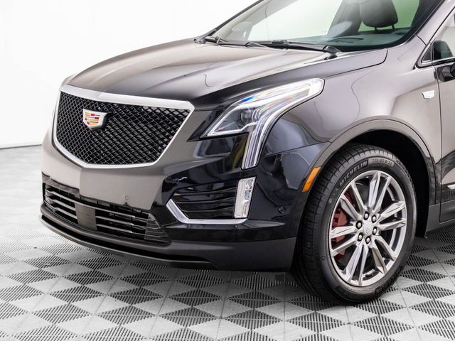 2026 Cadillac XT5 Sport