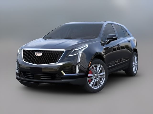 2026 Cadillac XT5 Sport