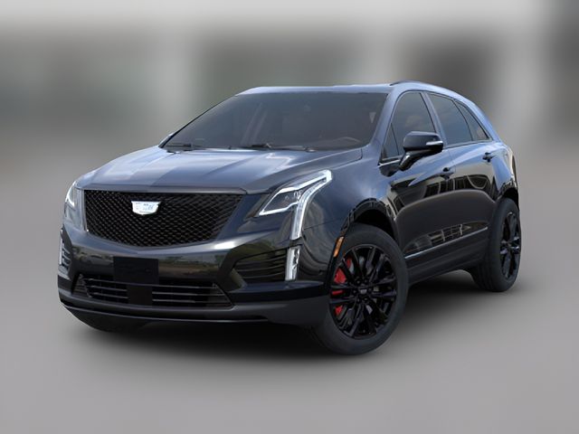 2026 Cadillac XT5 Sport