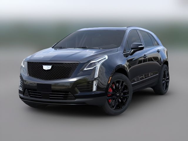 2026 Cadillac XT5 Sport