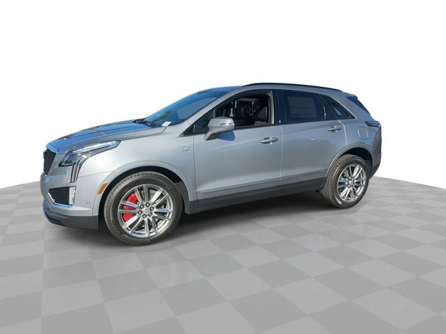 2026 Cadillac XT5 Sport