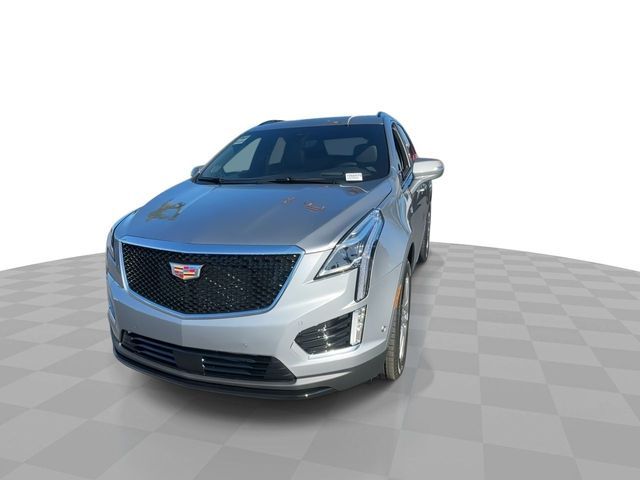 2026 Cadillac XT5 Sport