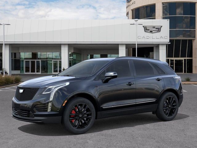 2026 Cadillac XT5 Sport