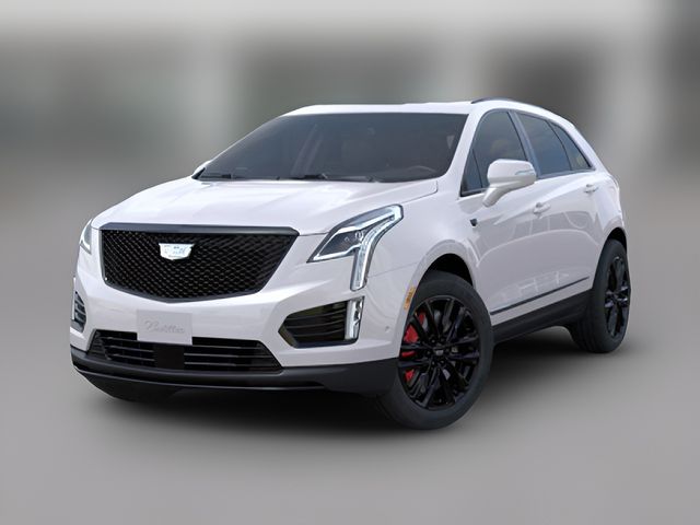 2026 Cadillac XT5 Sport