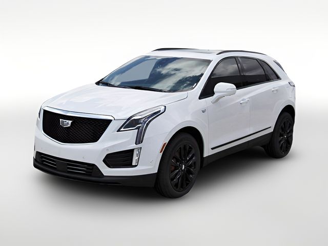 2026 Cadillac XT5 Sport