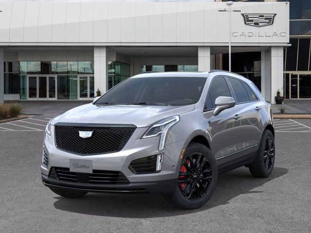 2026 Cadillac XT5 Sport