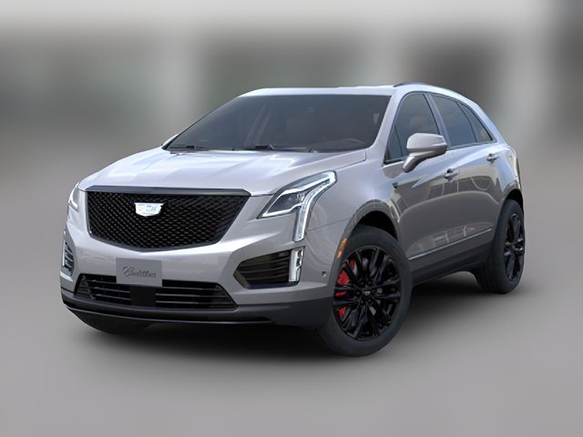 2026 Cadillac XT5 Sport