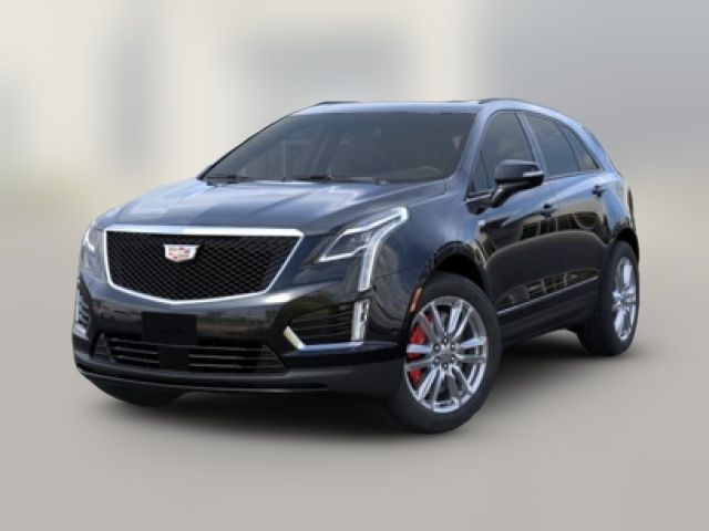 2026 Cadillac XT5 Sport