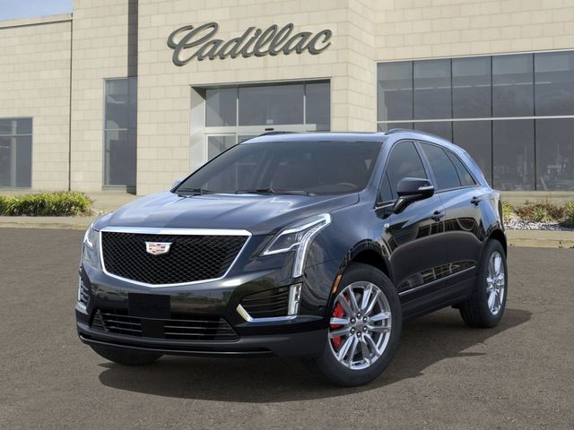 2026 Cadillac XT5 Sport