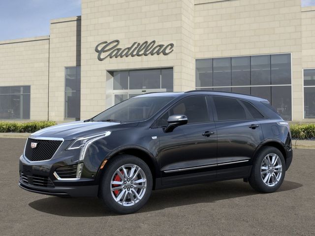2026 Cadillac XT5 Sport