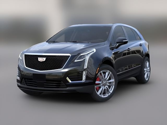 2026 Cadillac XT5 Sport