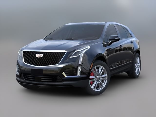 2026 Cadillac XT5 Sport