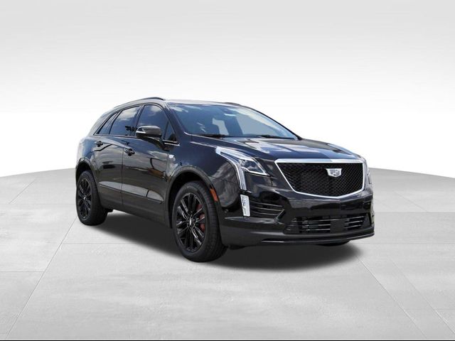 2026 Cadillac XT5 Sport
