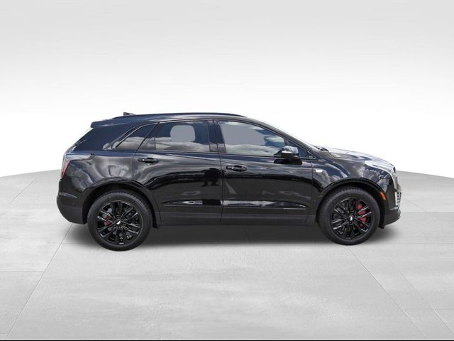 2026 Cadillac XT5 Sport