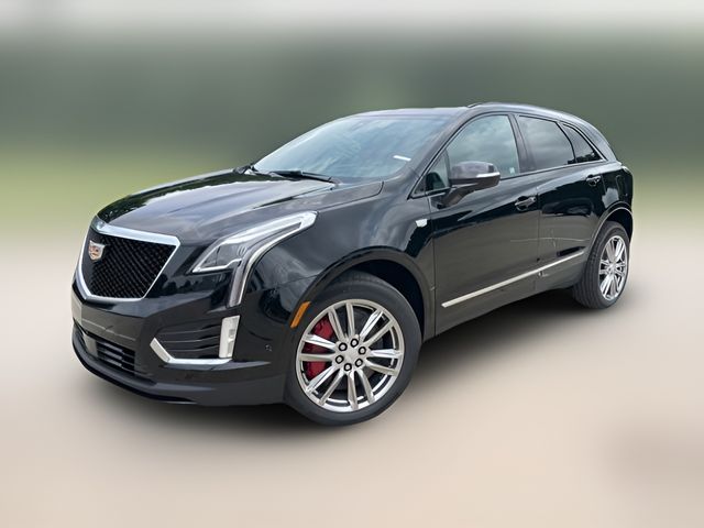 2026 Cadillac XT5 Sport