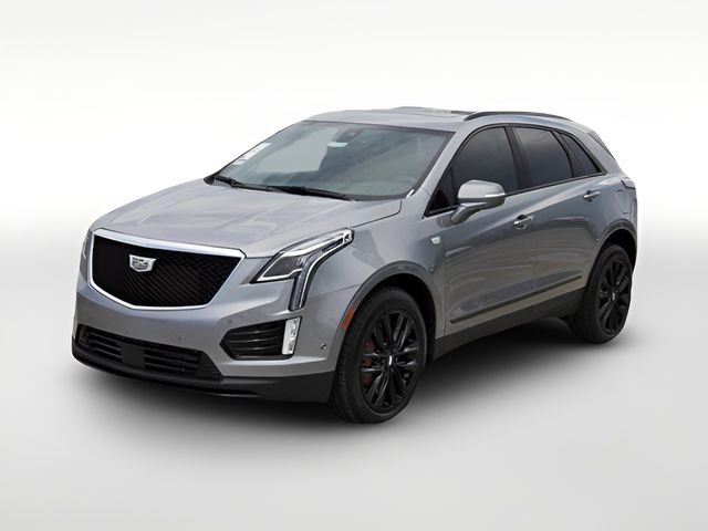 2026 Cadillac XT5 Sport