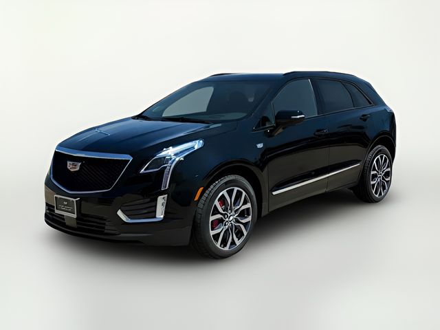 2026 Cadillac XT5 Sport