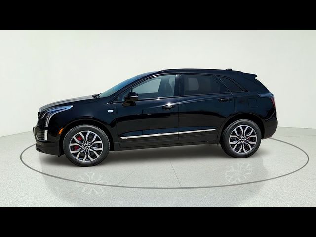 2026 Cadillac XT5 Sport