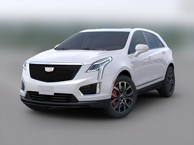 2026 Cadillac XT5 Sport