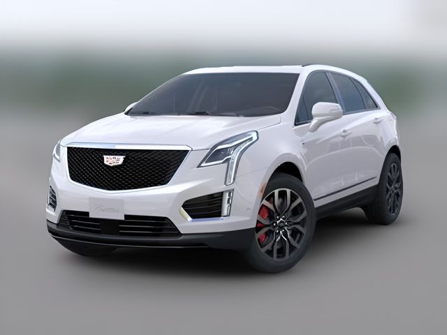 2026 Cadillac XT5 Sport