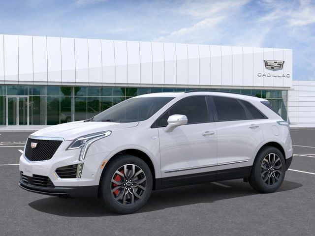 2026 Cadillac XT5 Sport