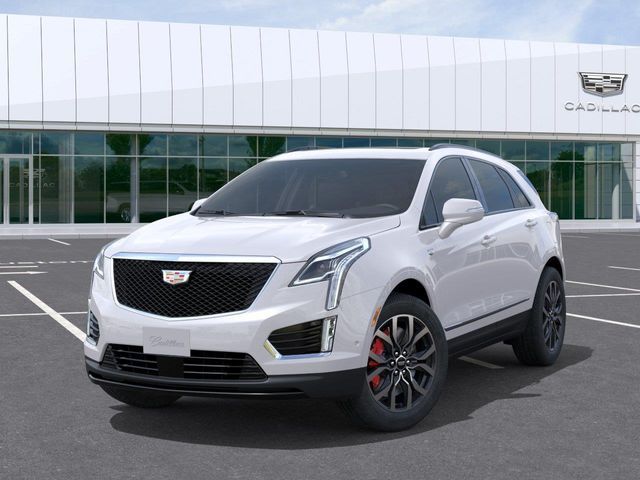 2026 Cadillac XT5 Sport