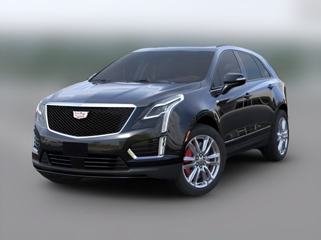 2026 Cadillac XT5 Sport