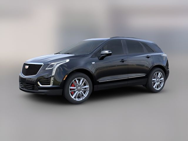 2026 Cadillac XT5 Sport