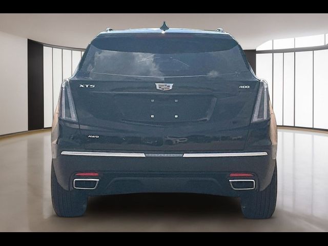 2026 Cadillac XT5 Sport