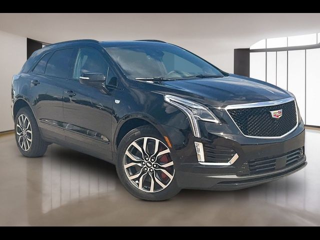 2026 Cadillac XT5 Sport