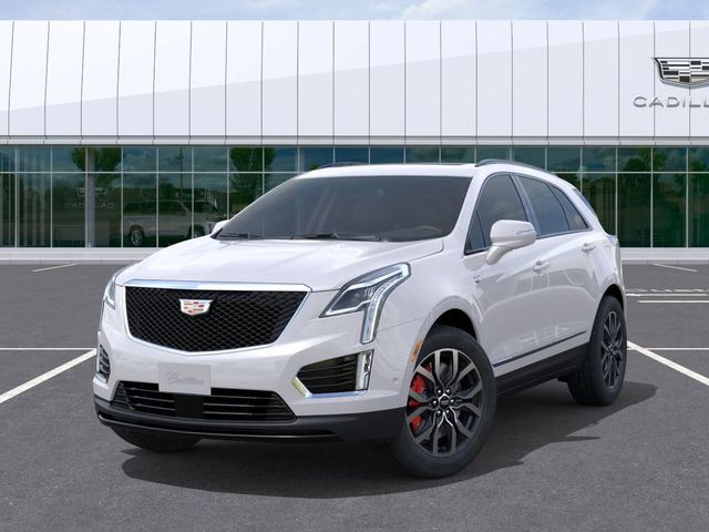 2026 Cadillac XT5 Sport