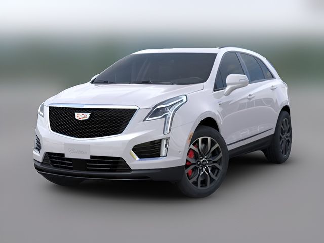 2026 Cadillac XT5 Sport