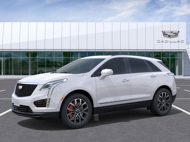 2026 Cadillac XT5 Sport