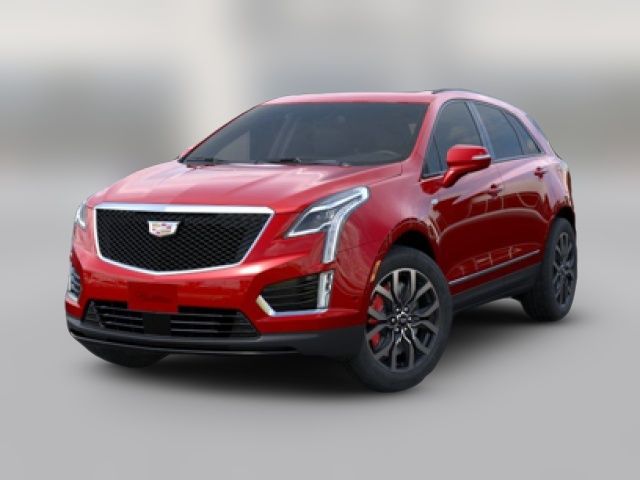 2026 Cadillac XT5 Sport